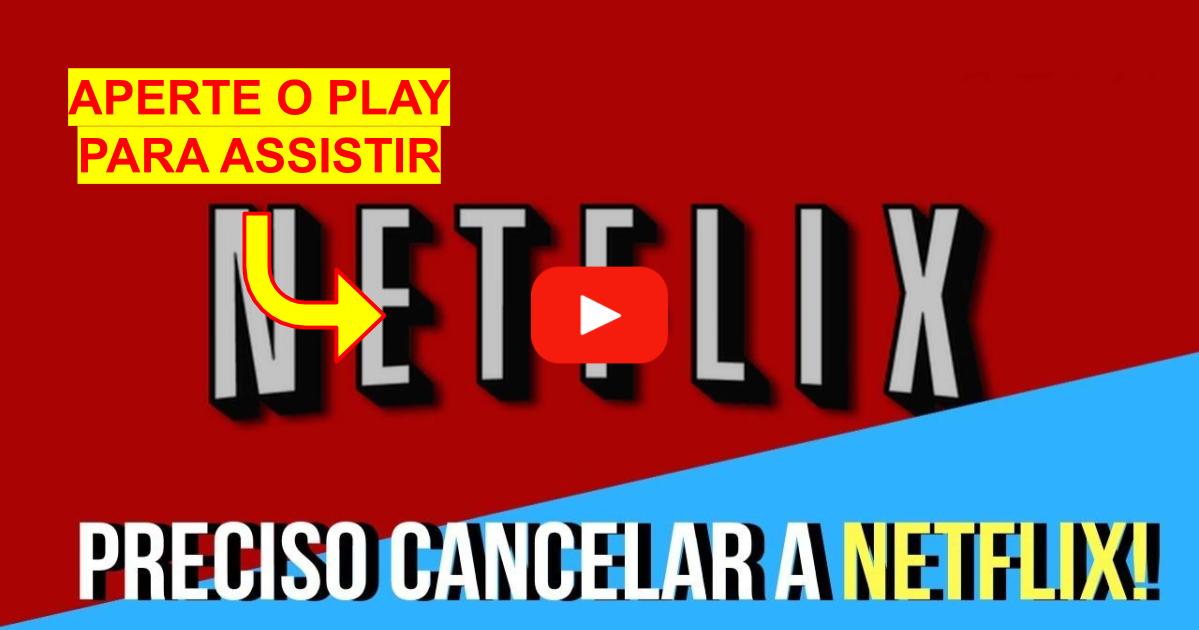 Como Cancelar Netflix 