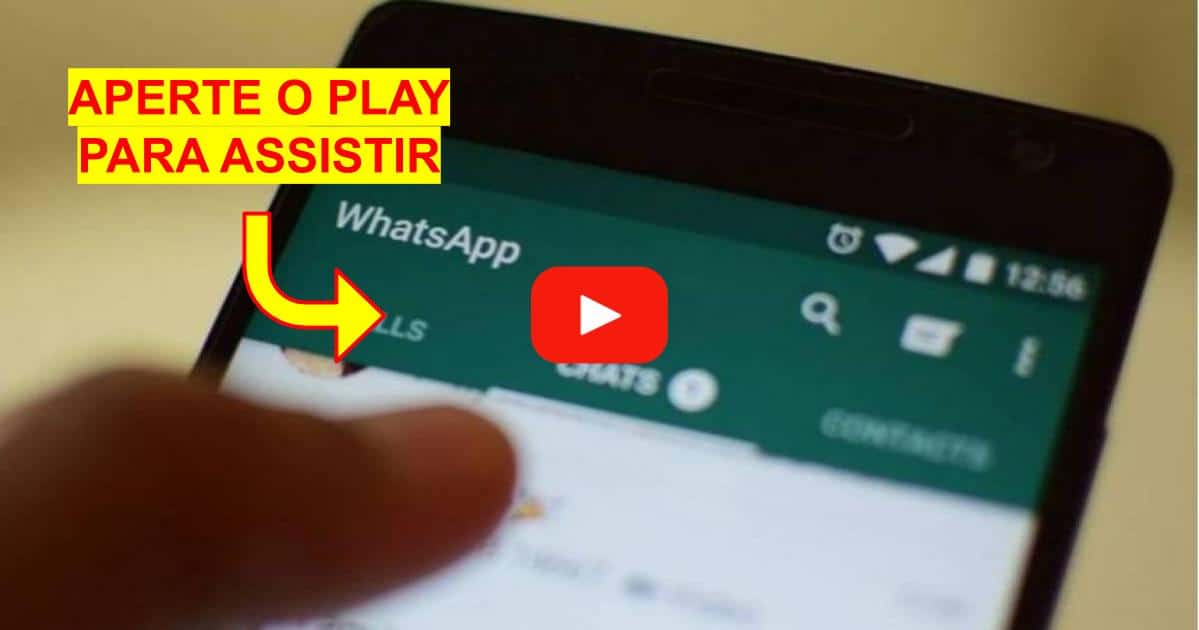 Como Enviar Contatos no Whatsapp
