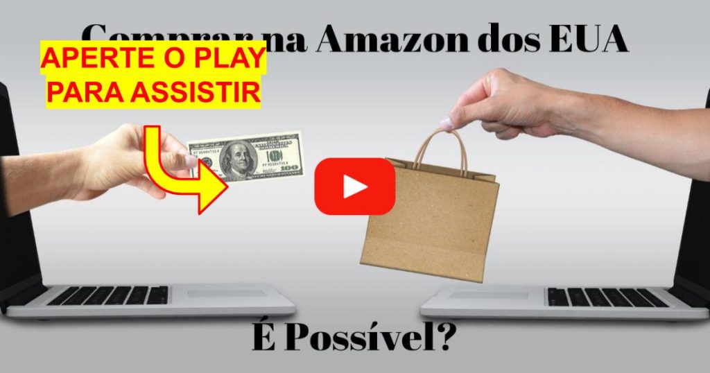 Como Comprar na Amazon Americana